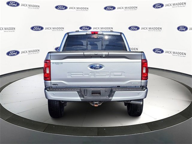 Certified 2023 Ford F150 XLT w/ Equipment Group 302A High image 3