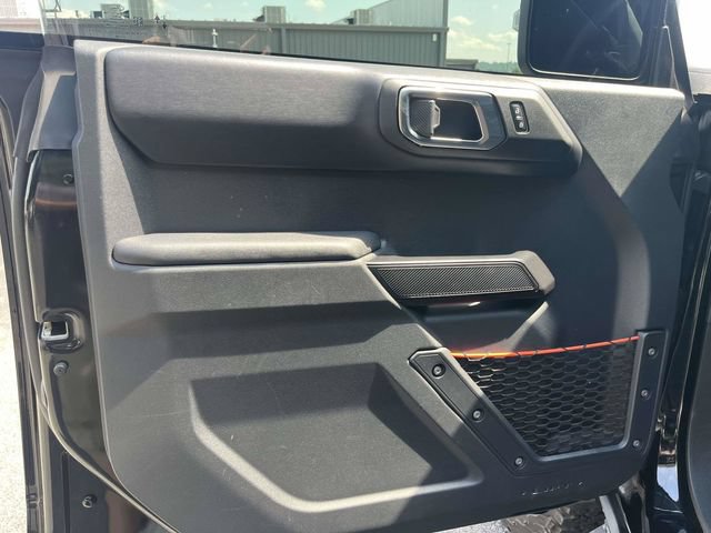 Certified 2025 Ford Bronco Raptor w/ Interior Carbon Fiber Pack AWD/4WD image 18