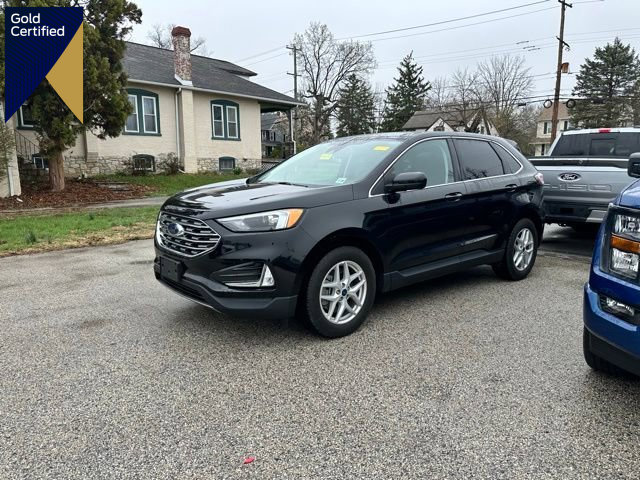 Certified 2022 Ford Edge SEL w/ Convenience Package image 1
