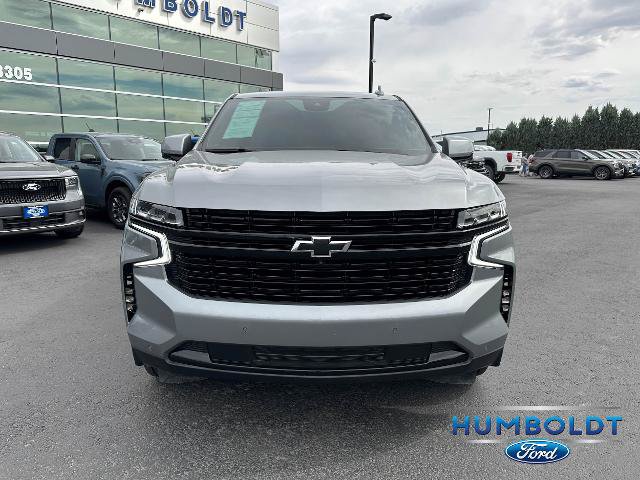 Used 2023 Chevrolet Tahoe RST w/ RST Performance Edition AWD/4WD image 2