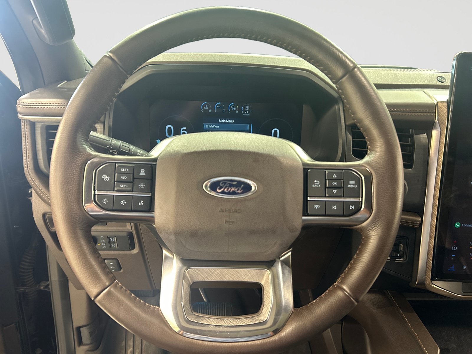 Certified 2023 Ford Expedition Max King Ranch AWD/4WD image 11