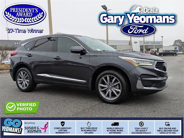 Used 2019 Acura RDX w/ Technology Package image 1