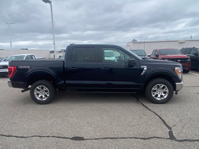 Certified 2021 Ford F150 XLT w/ Trailer Tow Package AWD/4WD image 4