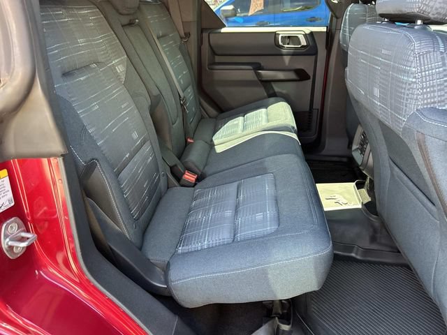 Certified 2025 Ford Bronco Heritage Edition AWD/4WD image 25