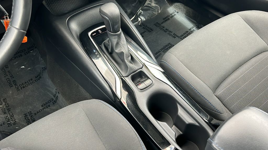 Used 2022 Toyota Corolla SE w/ Carpet Mat Package (TMS) FWD image 15