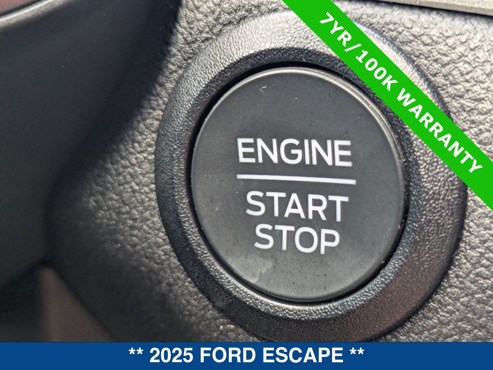 Certified 2025 Ford Escape Active FWD image 33