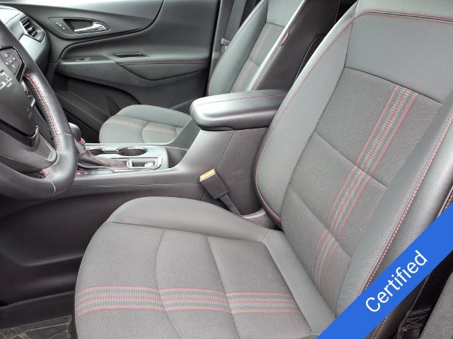 Used 2022 Chevrolet Equinox RS w/ LPO, Floor Liner Package AWD/4WD image 3