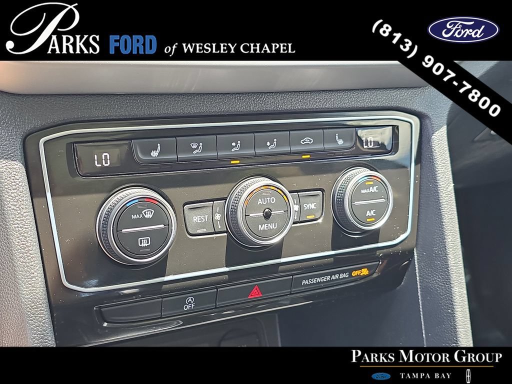 Used 2022 Volkswagen Atlas SE FWD image 24