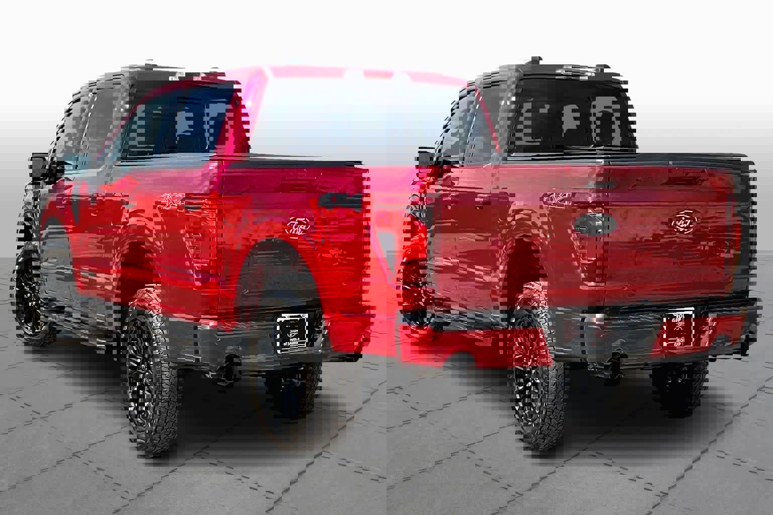 Certified 2025 Ford F150 XLT w/ Equipment Group 302A MID image 4