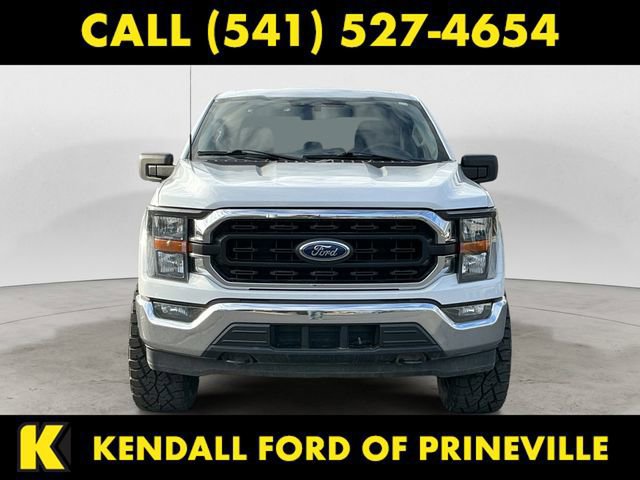 Certified 2023 Ford F150 XLT w/ Trailer Tow Package AWD/4WD image 8