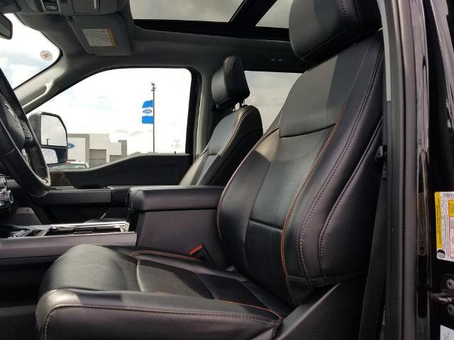 Certified 2025 Ford F250 Lariat w/ Black Appearance Package AWD/4WD image 14