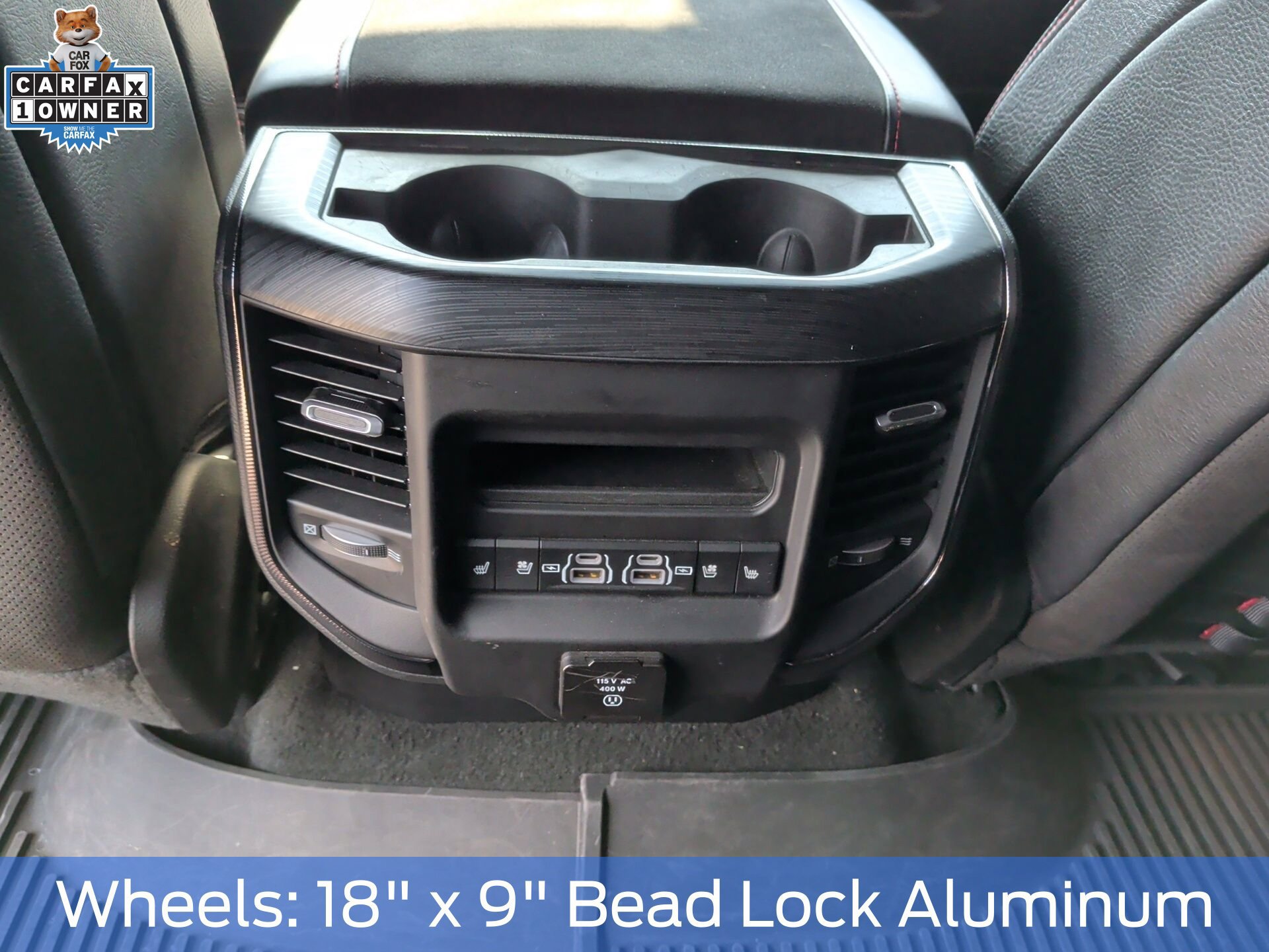 Used 2024 RAM 1500 TRX w/ TRX Level 2 Equipment Group AWD/4WD image 19