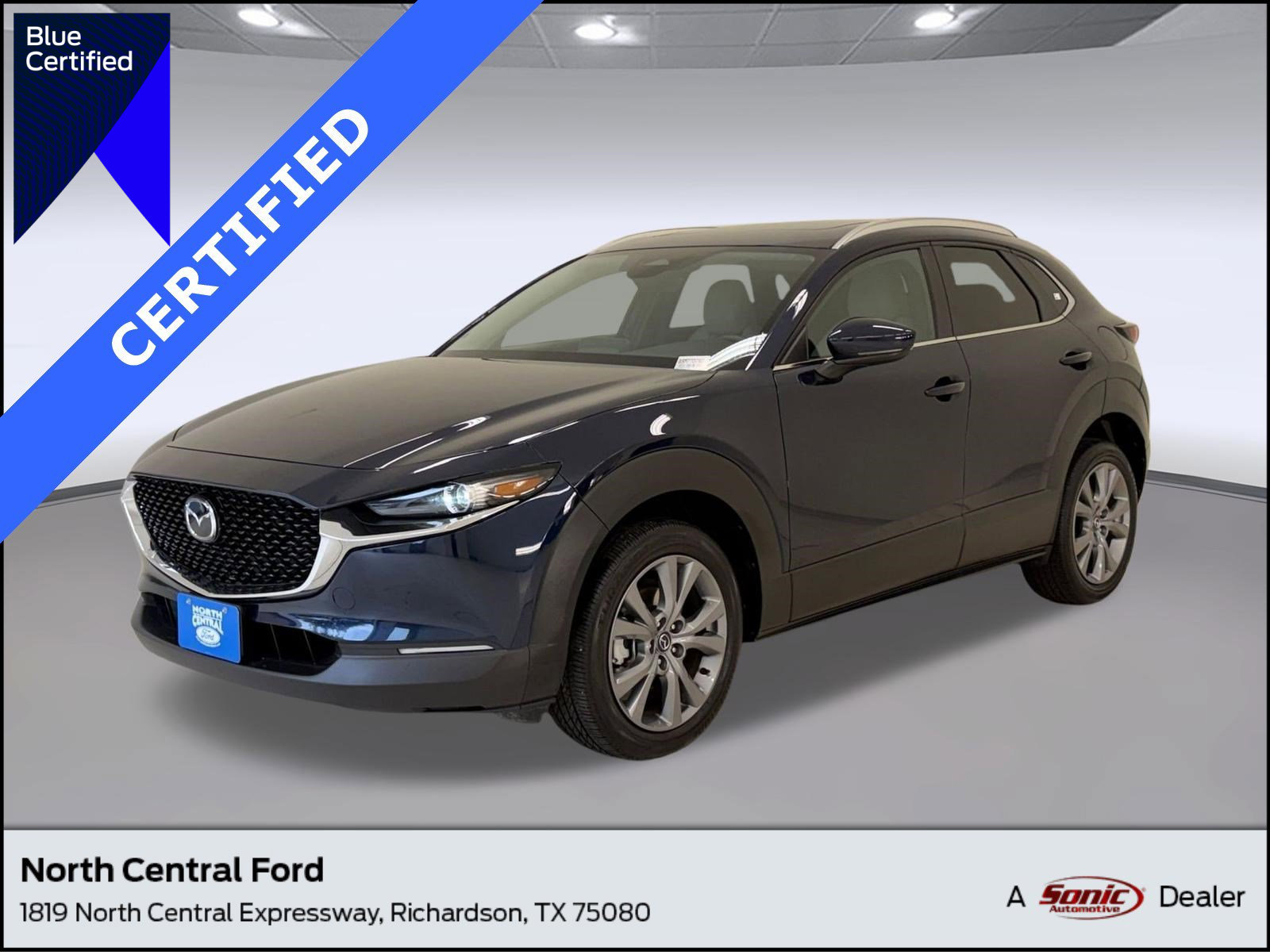 Used 2025 MAZDA CX-30 AWD 2.5 S w/ Preferred Package