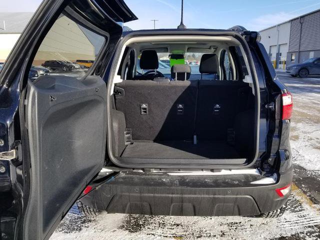 Certified 2022 Ford EcoSport SE image 9