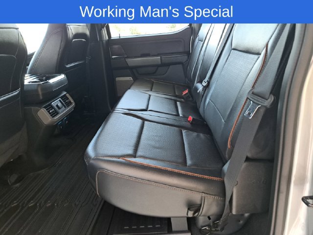 Certified 2024 Ford F150 Lariat w/ FX4 Off-Road Package AWD/4WD image 27