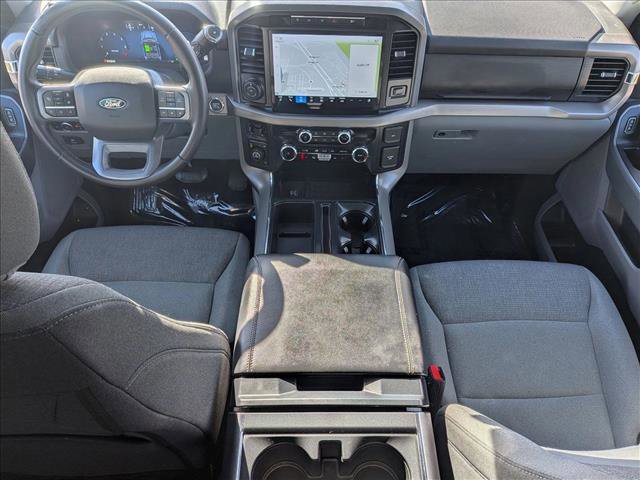 Certified 2024 Ford F150 XLT w/ Equipment Group 302A MID image 18
