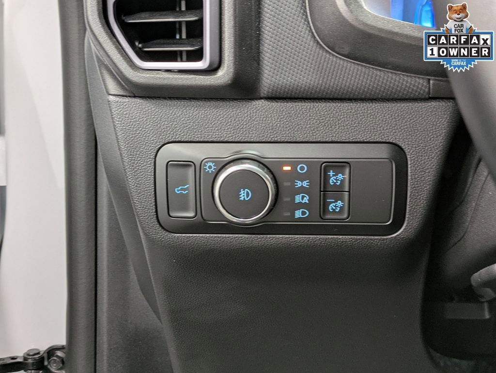 Certified 2025 Ford Bronco Sport Outer Banks w/ Outer Banks Tech Package+ AWD/4WD image 23