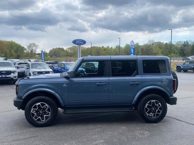 Certified 2025 Ford Bronco Outer Banks AWD/4WD image 4