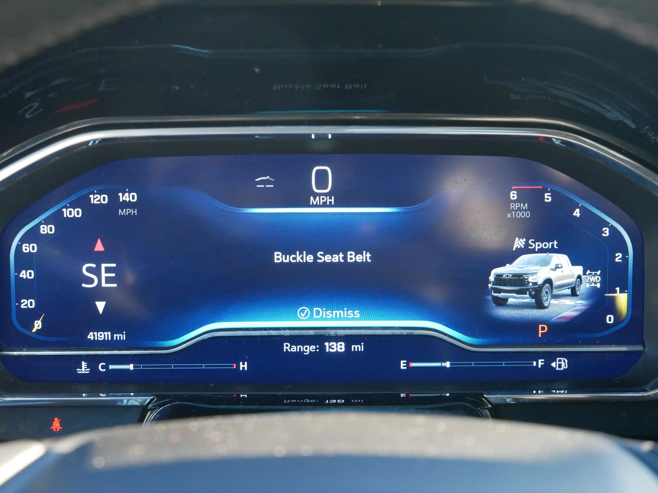 Used 2024 Chevrolet Silverado 1500 ZR2 w/ ZR2 Bison Edition image 22