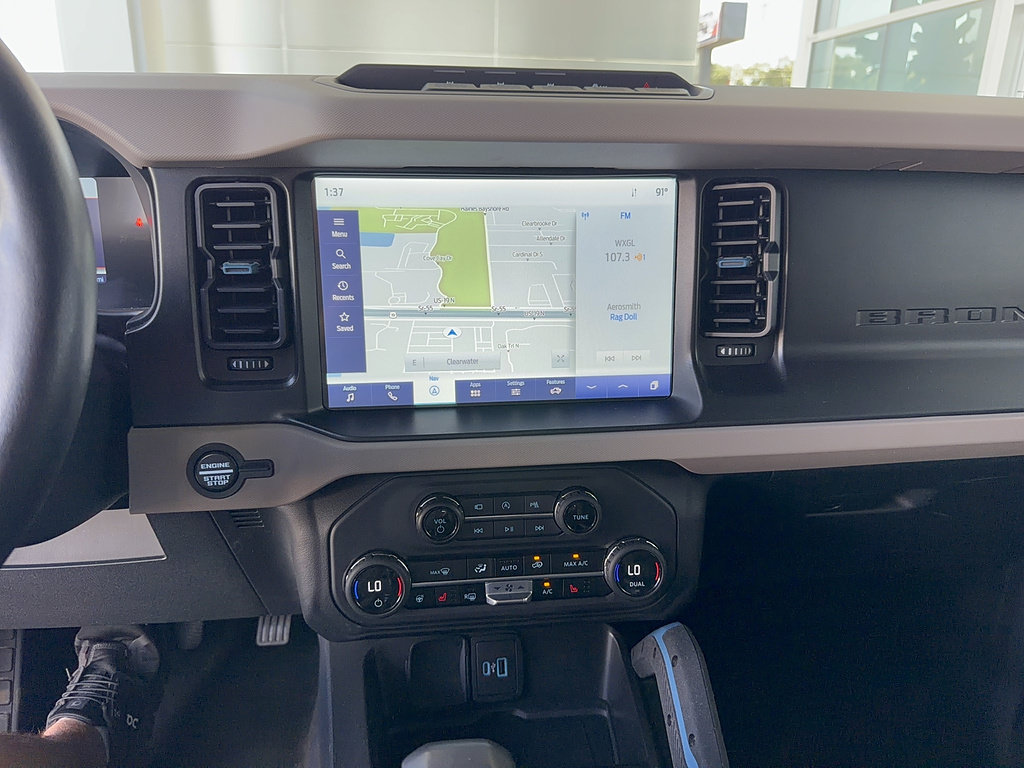 Certified 2023 Ford Bronco Wildtrak AWD/4WD image 21