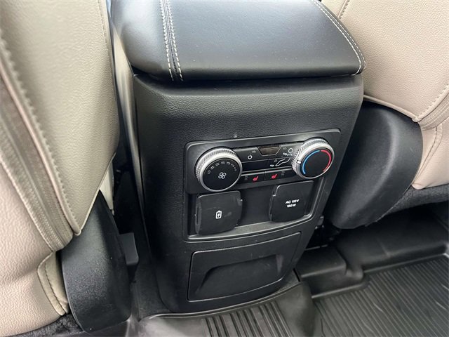 Certified 2023 Ford Explorer Limited w/ Limited Technology Package image 17