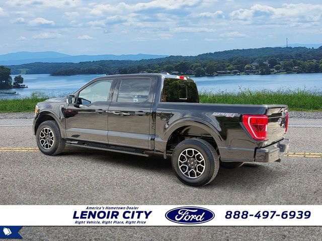 Certified 2023 Ford F150 XLT w/ Equipment Group 302A High AWD/4WD image 5