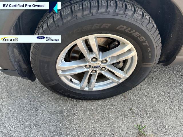 Certified 2020 Ford Explorer XLT w/ Class III Trailer Tow Package AWD/4WD image 33