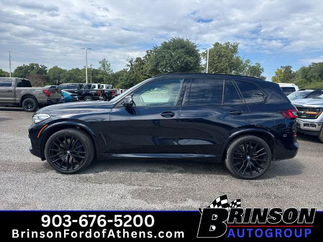 Used 2023 BMW X5 M50i w/ Executive Package AWD/4WD image 6