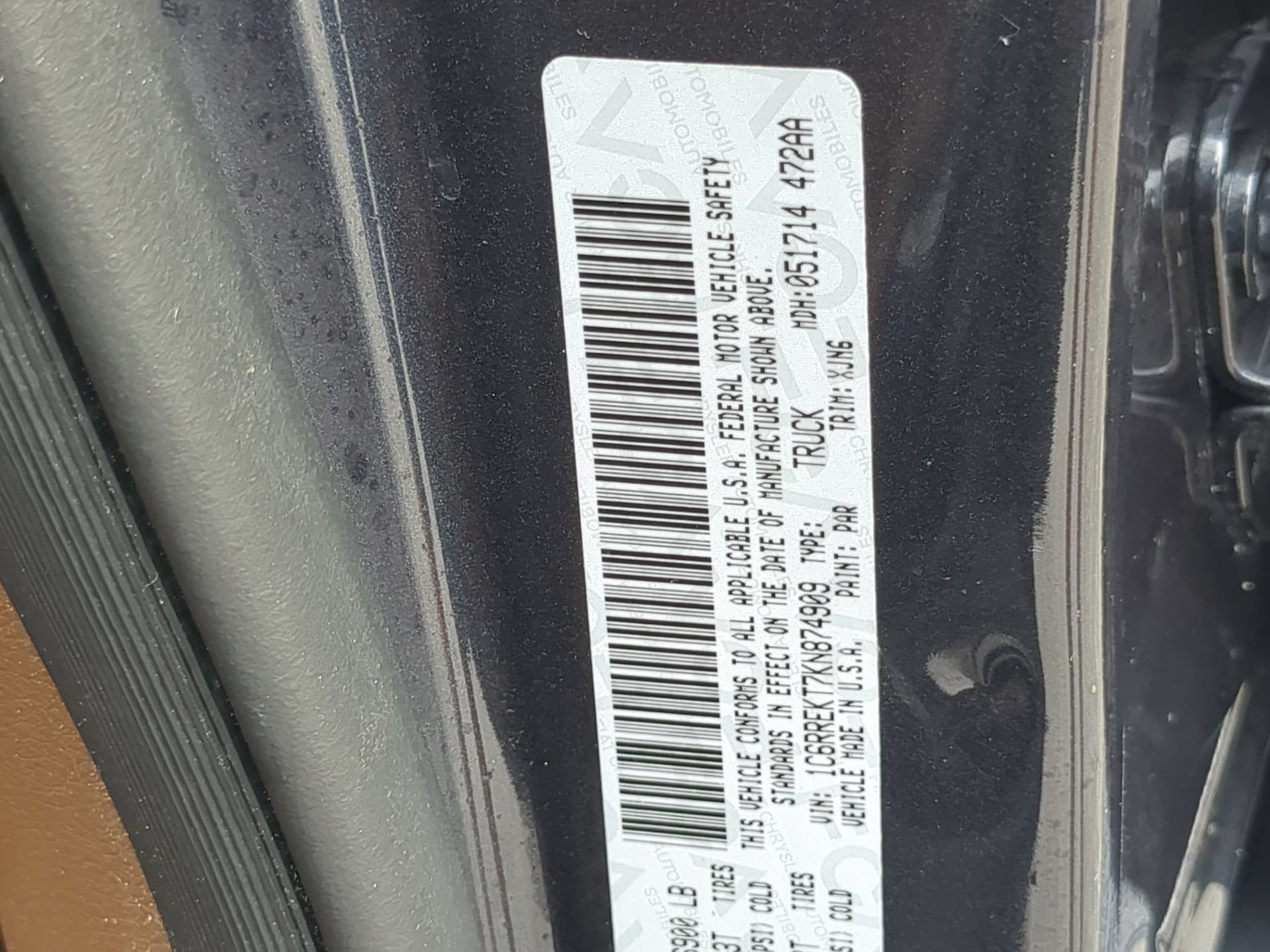 Used 2019 RAM 1500 Limited RWD image 73