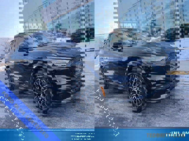 Certified 2025 Ford Mustang Mach-E Premium w/ Interior Protection Package image 7