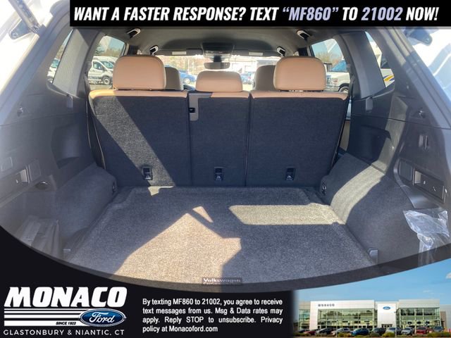 Used 2022 Volkswagen Tiguan SE AWD/4WD image 11