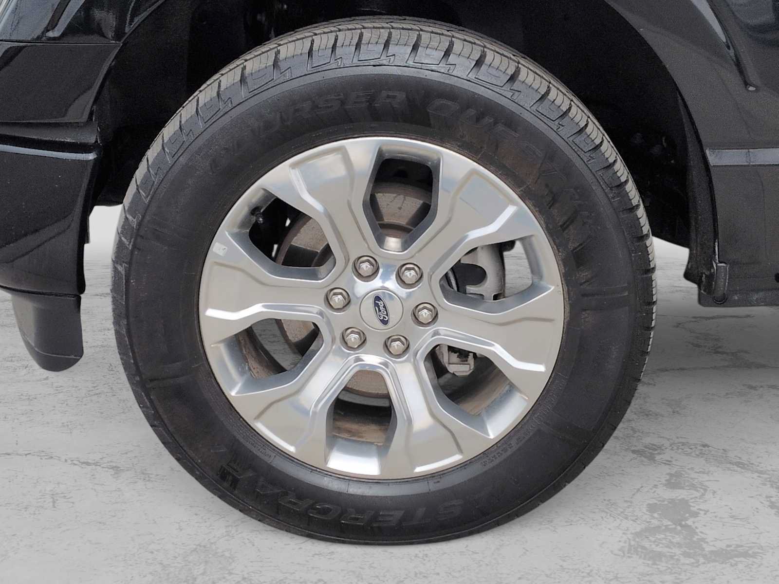 Certified 2023 Ford F150 Platinum AWD/4WD image 13