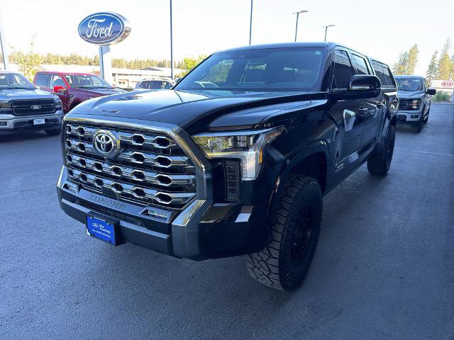 Used 2026 Toyota Tundra Platinum AWD/4WD image 3