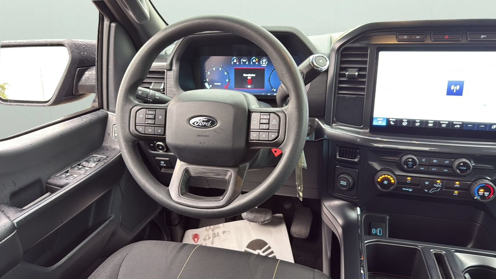 Certified 2024 Ford F150 STX w/ STX Black Appearance Package RWD image 12
