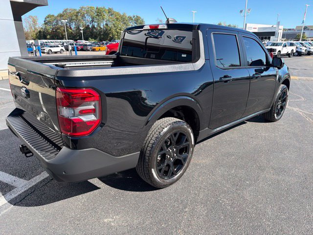 Certified 2025 Ford Maverick Lariat w/ Black Appearance Package AWD/4WD image 11