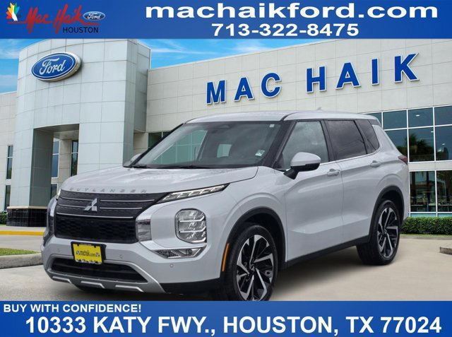 Used 2024 Mitsubishi Outlander SE FWD image 6