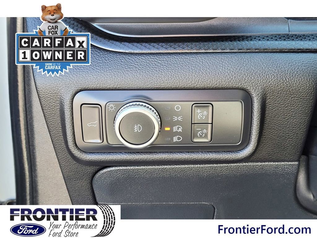 Certified 2022 Ford Explorer ST w/ Equipment Group 401A image 17