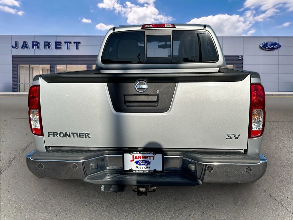 Used 2018 Nissan Frontier SV w/ Value Truck Package RWD image 6