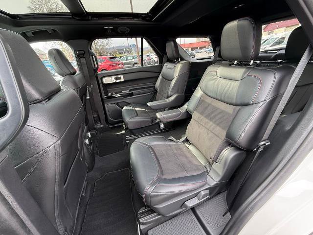 Certified 2023 Ford Explorer ST w/ Equipment Group 401A image 32