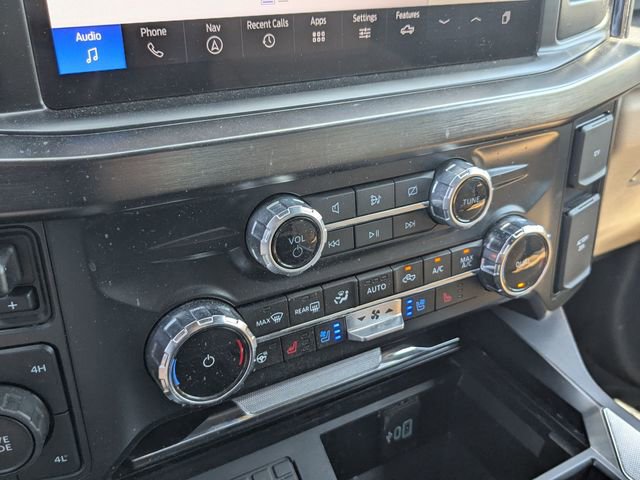 Certified 2024 Ford F350 Lariat w/ Lariat Ultimate Package AWD/4WD image 15