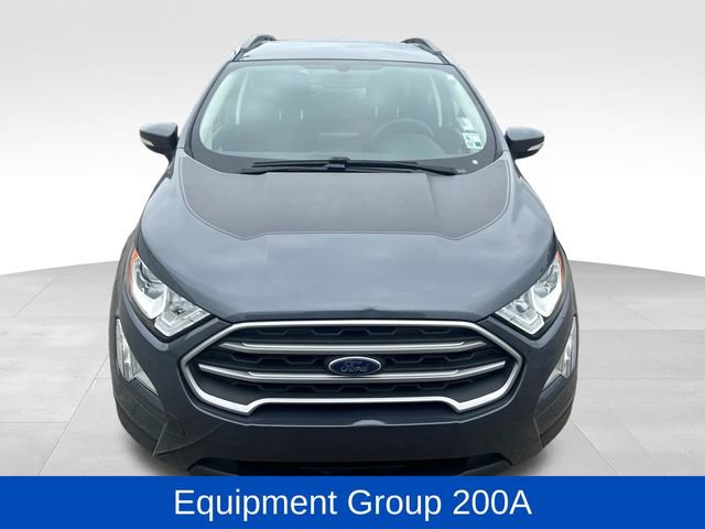 Certified 2022 Ford EcoSport SE AWD/4WD image 3