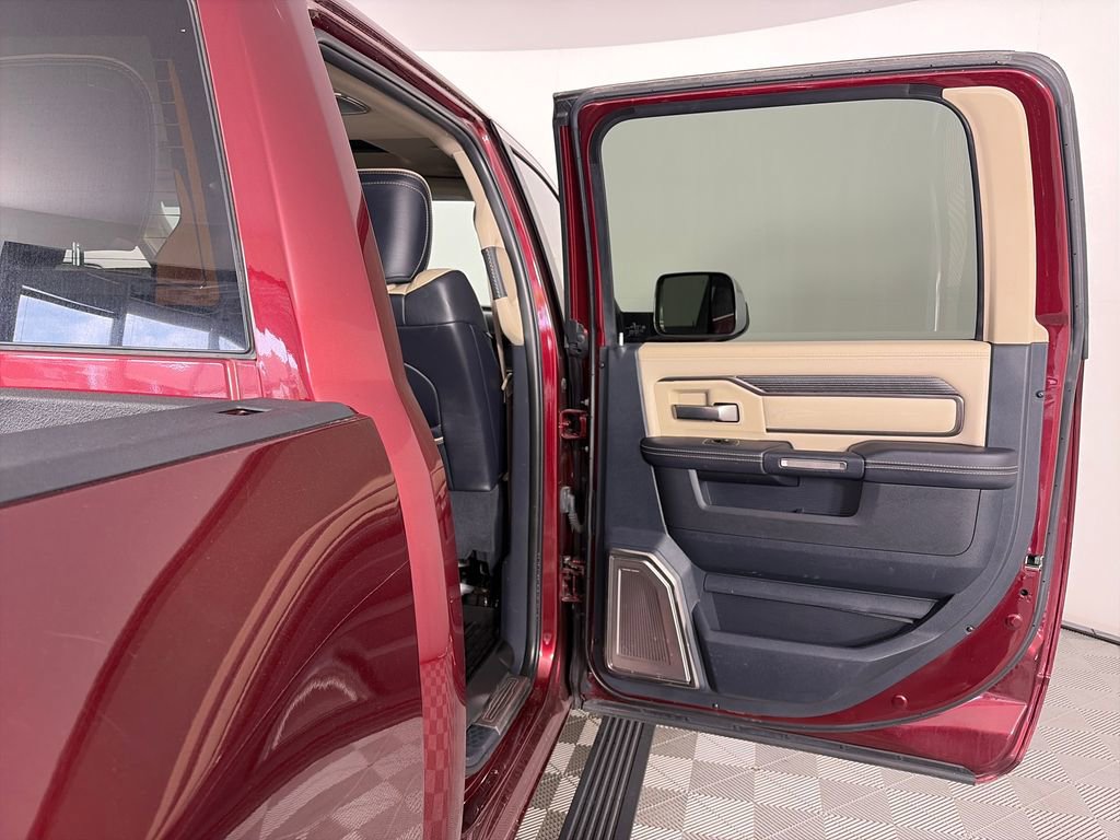 Used 2020 RAM 3500 Limited AWD/4WD image 29