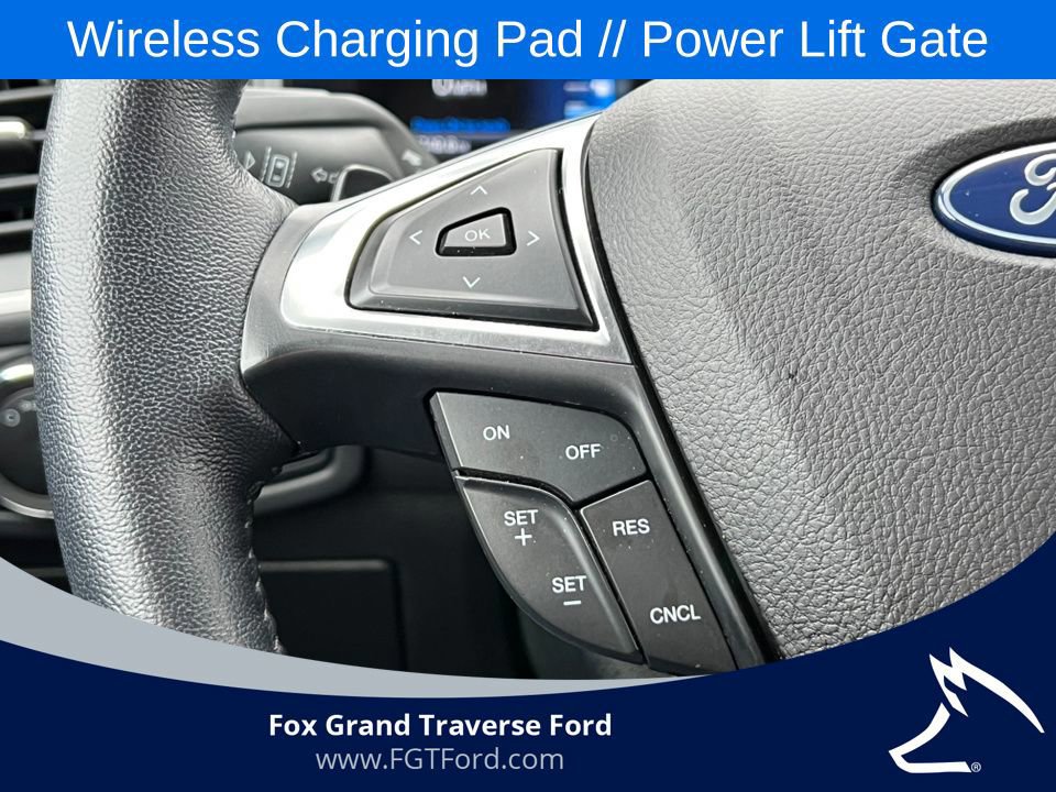 Certified 2023 Ford Edge SEL w/ Convenience Package image 24