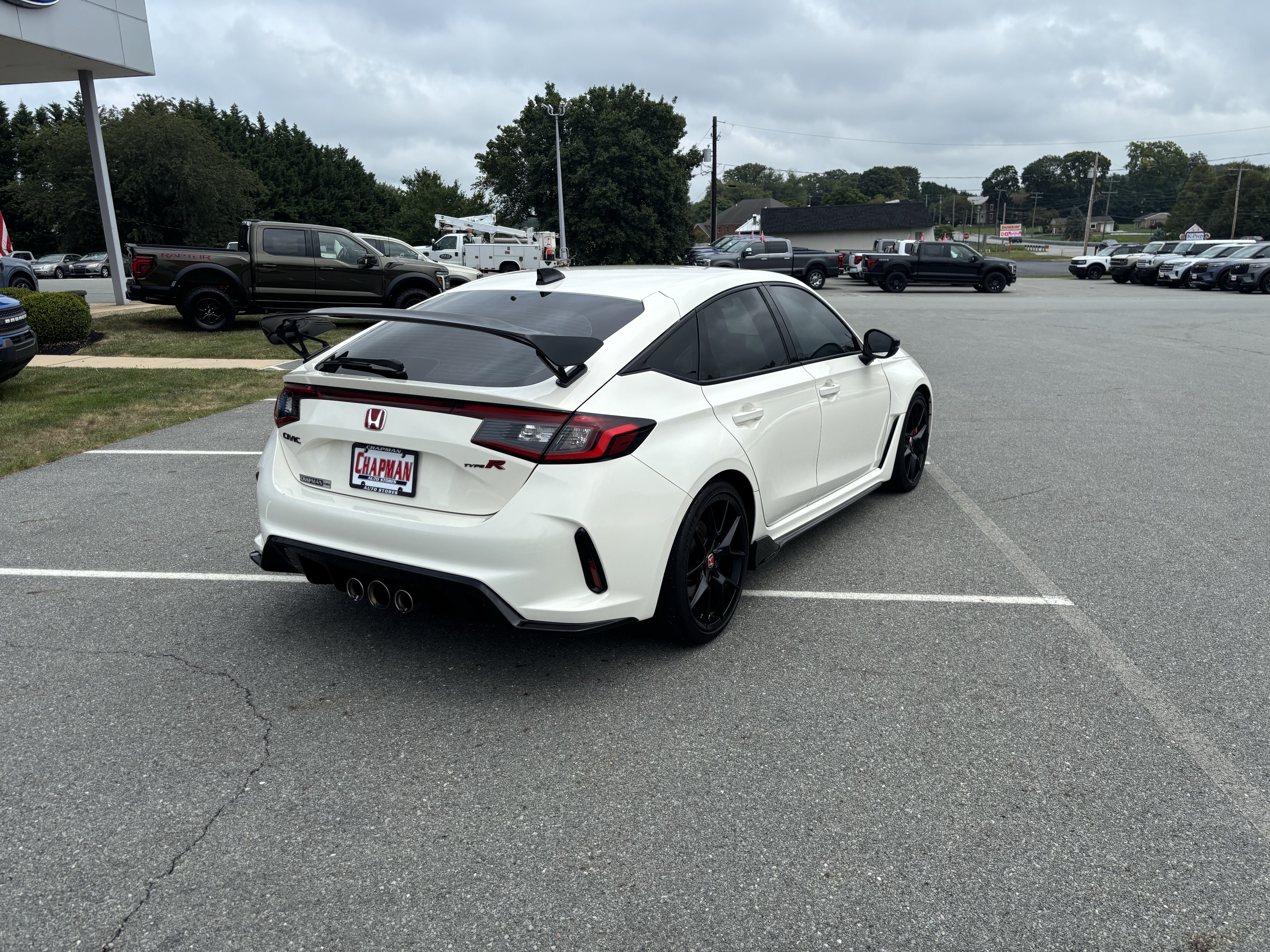 Used 2024 Honda Civic Type R image 7