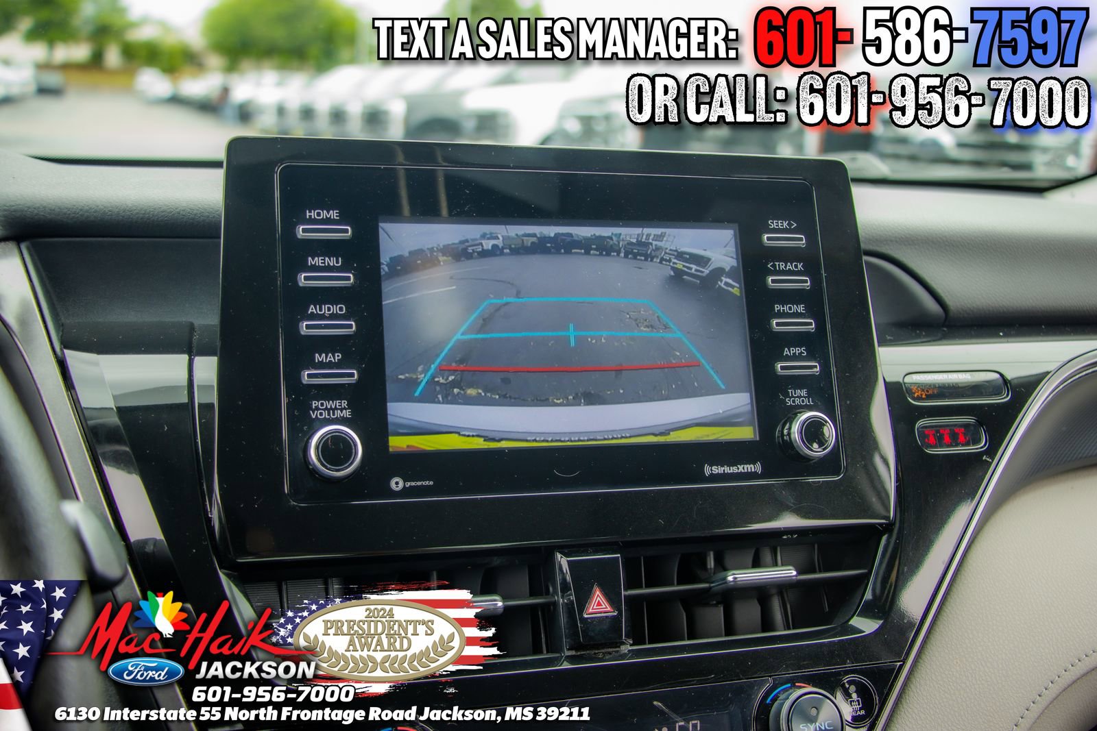 Used 2022 Toyota Camry LE FWD image 14