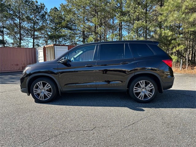 Used 2021 Honda Passport EX-L image 2