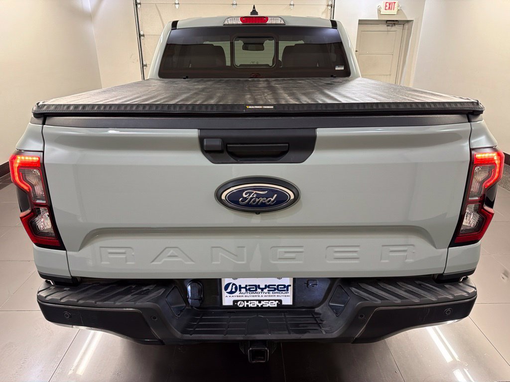 Certified 2024 Ford Ranger Lariat w/ FX4 Off-Road Package AWD/4WD image 5