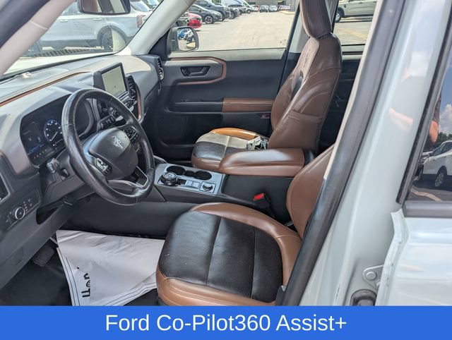 Certified 2021 Ford Bronco Sport Badlands w/ Badlands Package AWD/4WD image 14