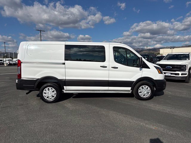 Certified 2025 Ford Transit 250 Low Roof w/ Exterior Upgrade Package RWD image 5