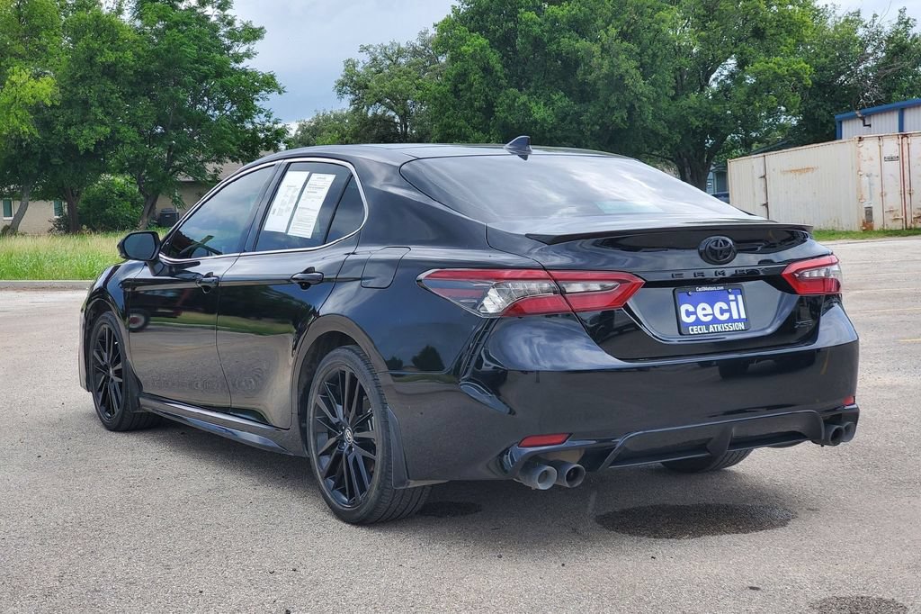 Used 2024 Toyota Camry XSE FWD image 31